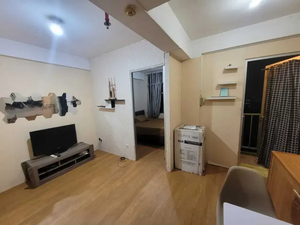 Dijual Apartement Pancoran Riverside 2BR Full Furnished Mid Floor