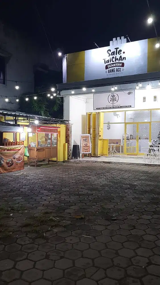 Dijual Toko No. 1 Ex. Xie xie Ice Cream Juanda
