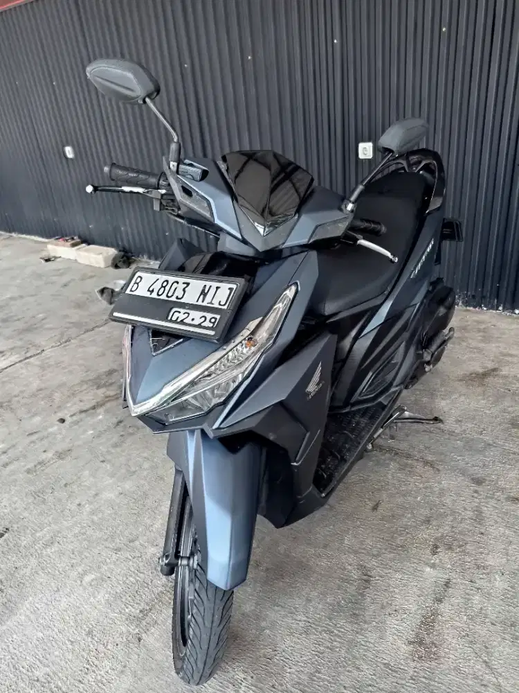 Vario 150 2017 plat b mulus di cianjur