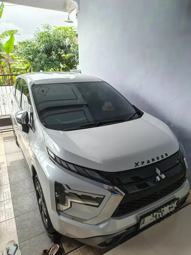 Mitsubishi expander ultimate a/t 2024