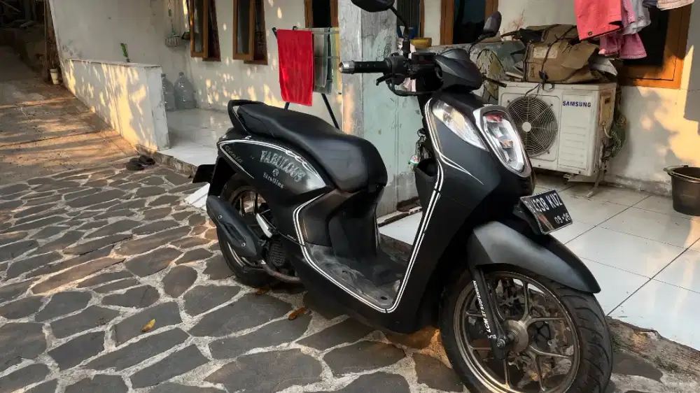 Honda Genio 2021