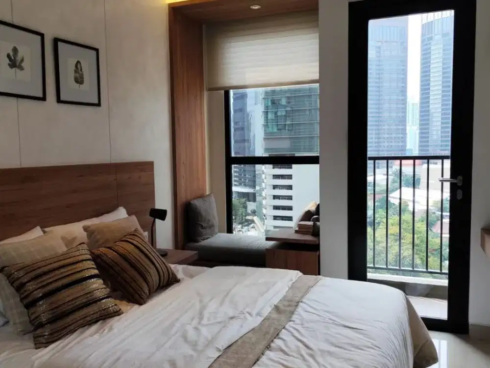 Dijual Apartement The Newton 2 Ciputra World Studio Full Furnished