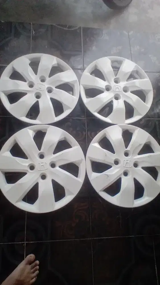 Weeldop R 15 merk Honda