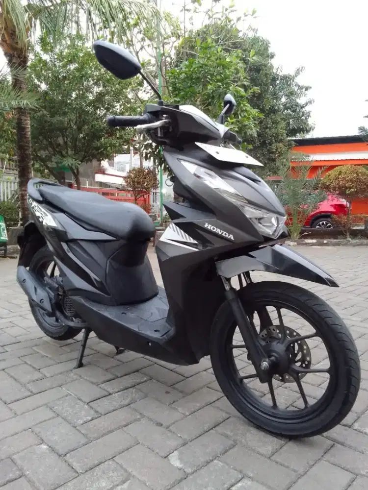 Honda beat 2023