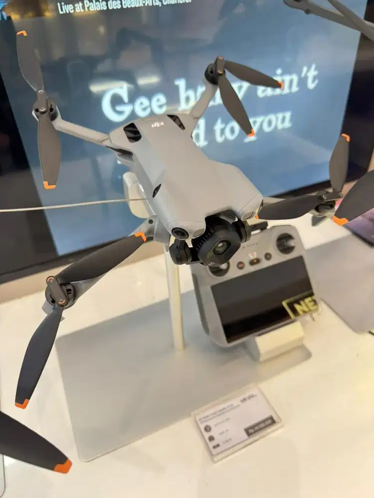 DJI DRONE MINI 5 PRO COMBO PLUS