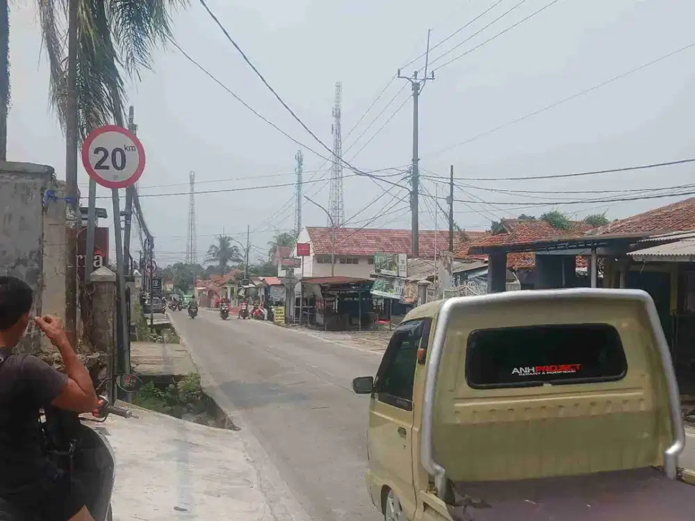Dijual Rumah Baru Cluster Sutra Residence Taman sari ciapus