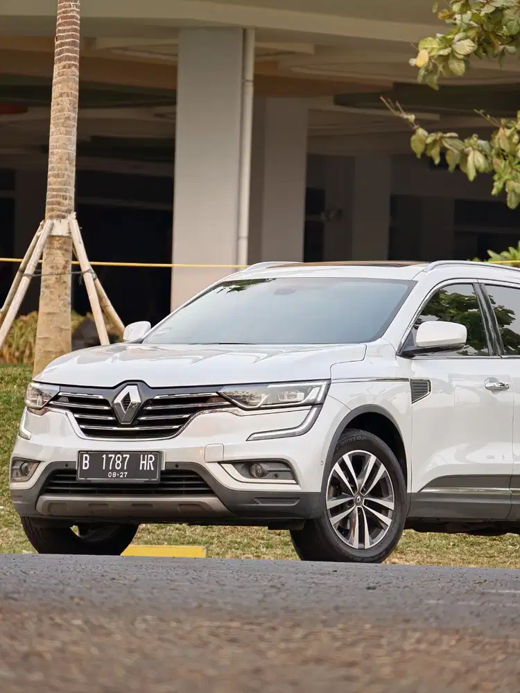 [KM 42RB] Renault Koleos Signature 2.5 CVT 2017