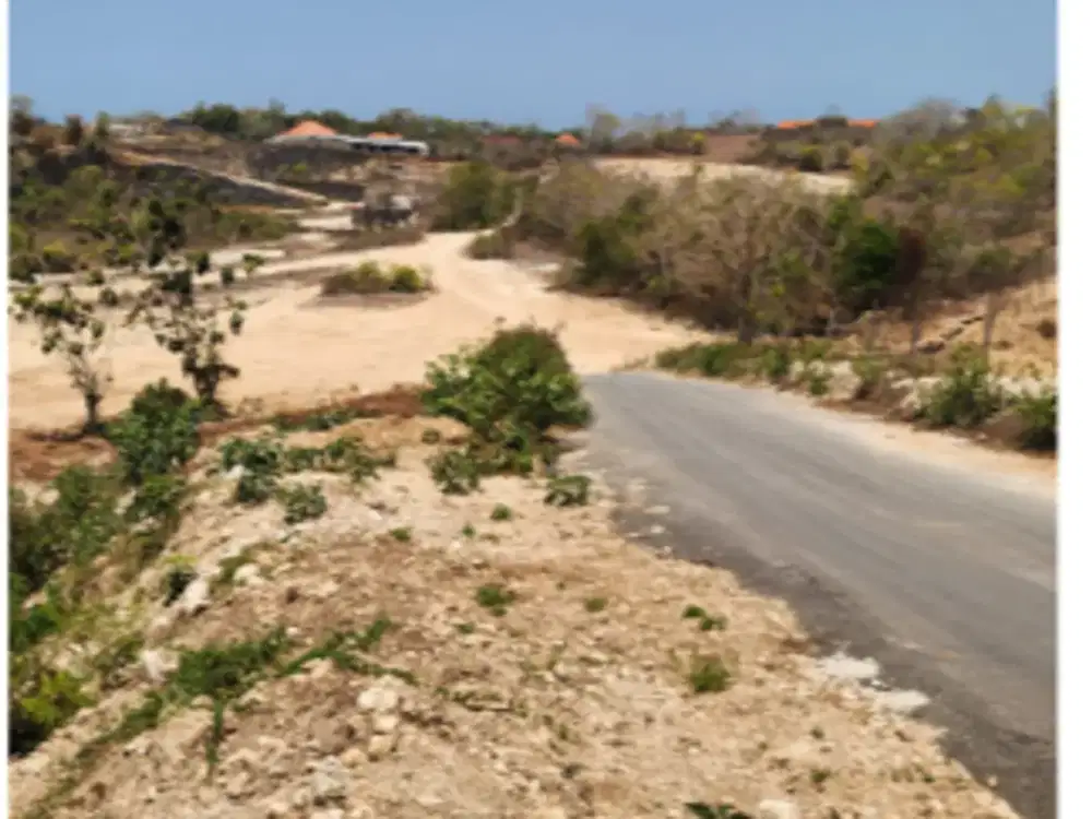 Tanah Murah Dekat Pantai Pandawa