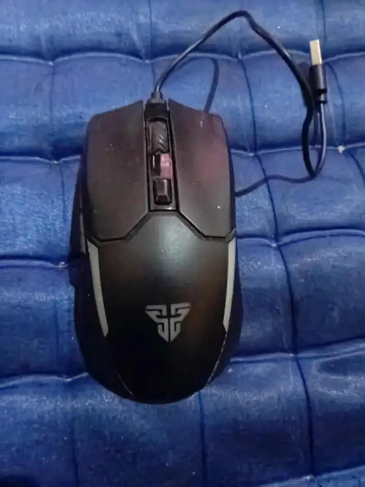 Mouse Gaming Fantech Venom II WGC2