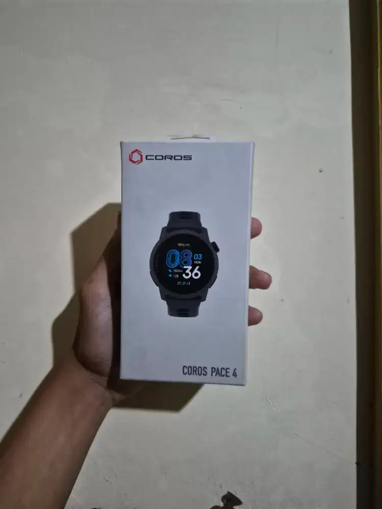 Smartwatch Coros Pace 4