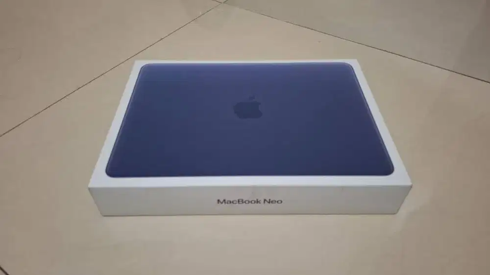 APPLE MACBOOK NEO 8GB/256GB 2026