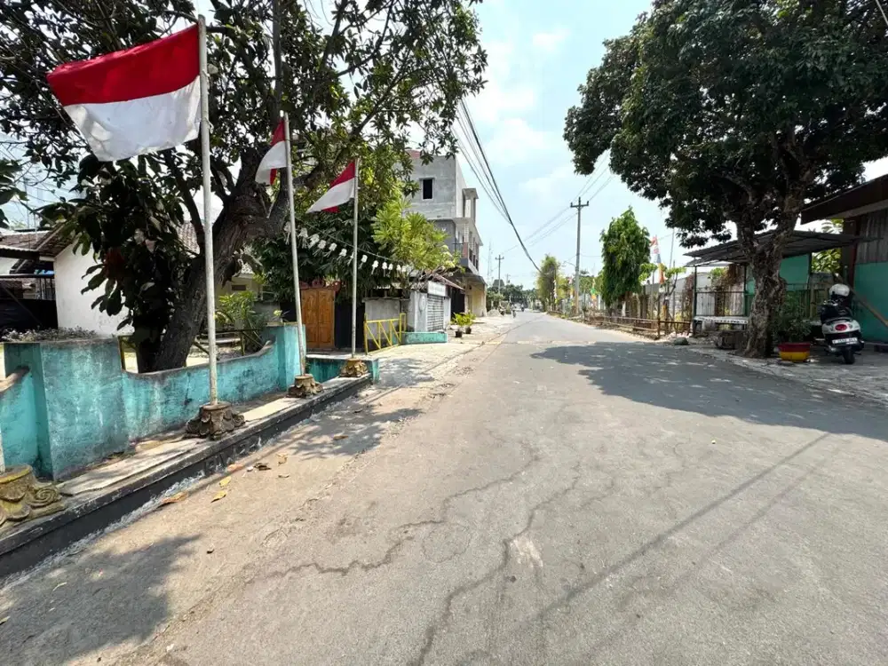 Dekat Berbagai Kampus Ternama di Jogja. SHMP