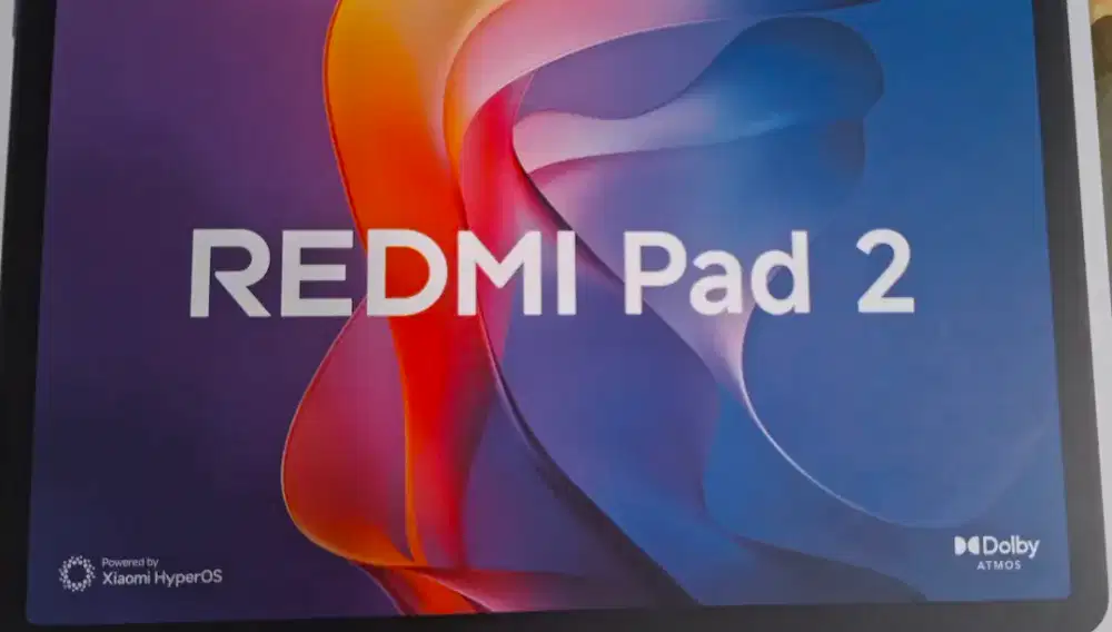 REDMI PAD 2 Lavender purple 4GB/128GB