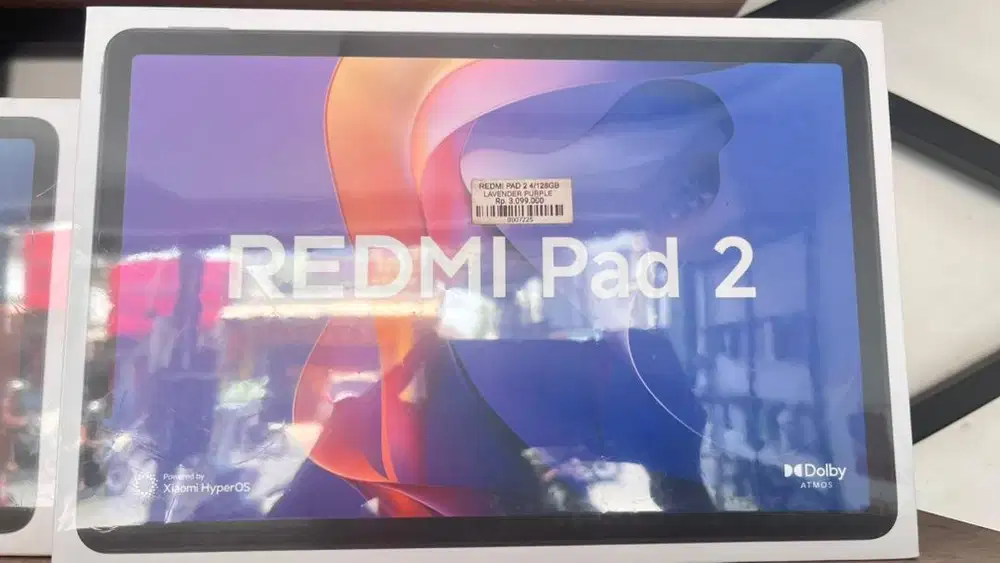 REDMI PAD 2 4+4/128GB