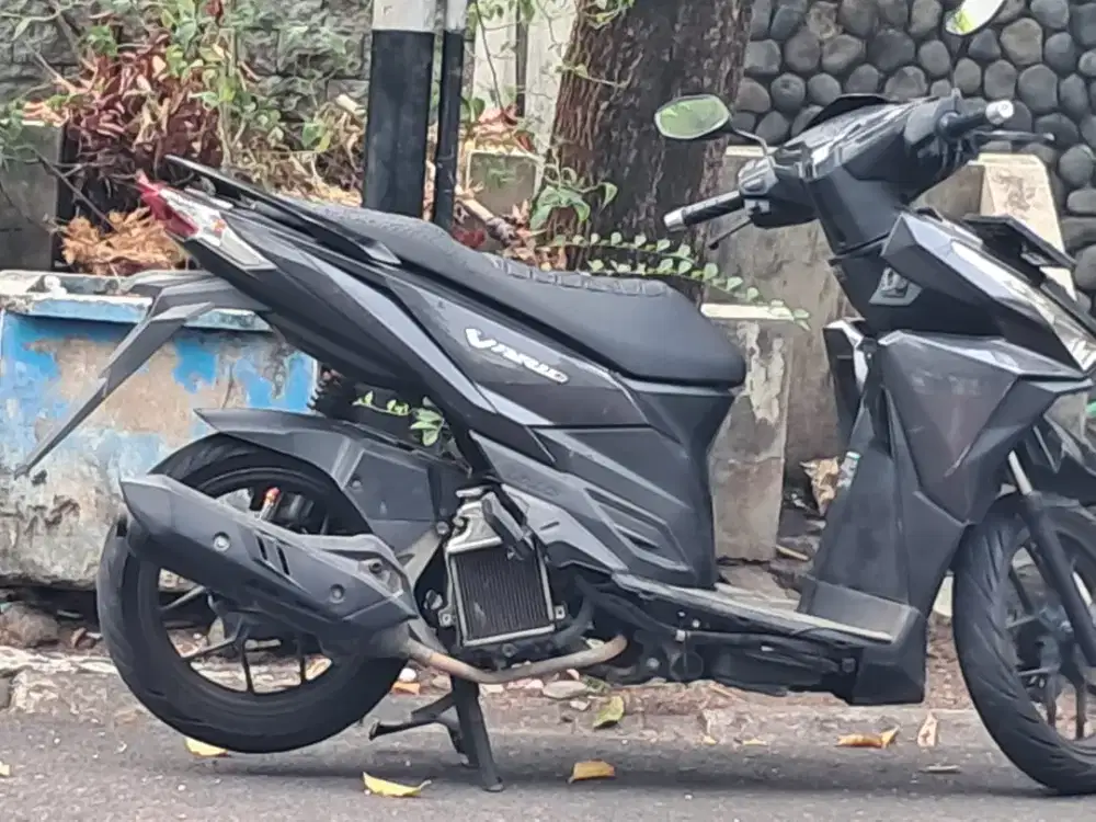 HondaVario 125 Cbs Siap Pakai