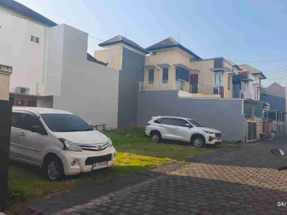 Jual Tanah Harga Global Luas 1.7are Lokasi Perumahan Resident di Pesanggaran Denpasar Selatan.1