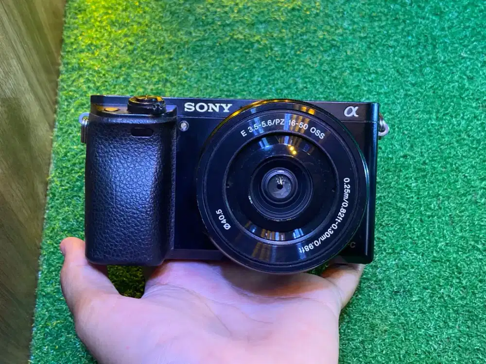 Kamera Sony a6000
