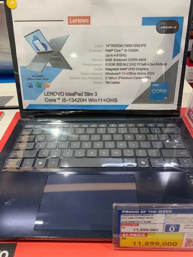 Cicilan laptop lenovo tanpa dp