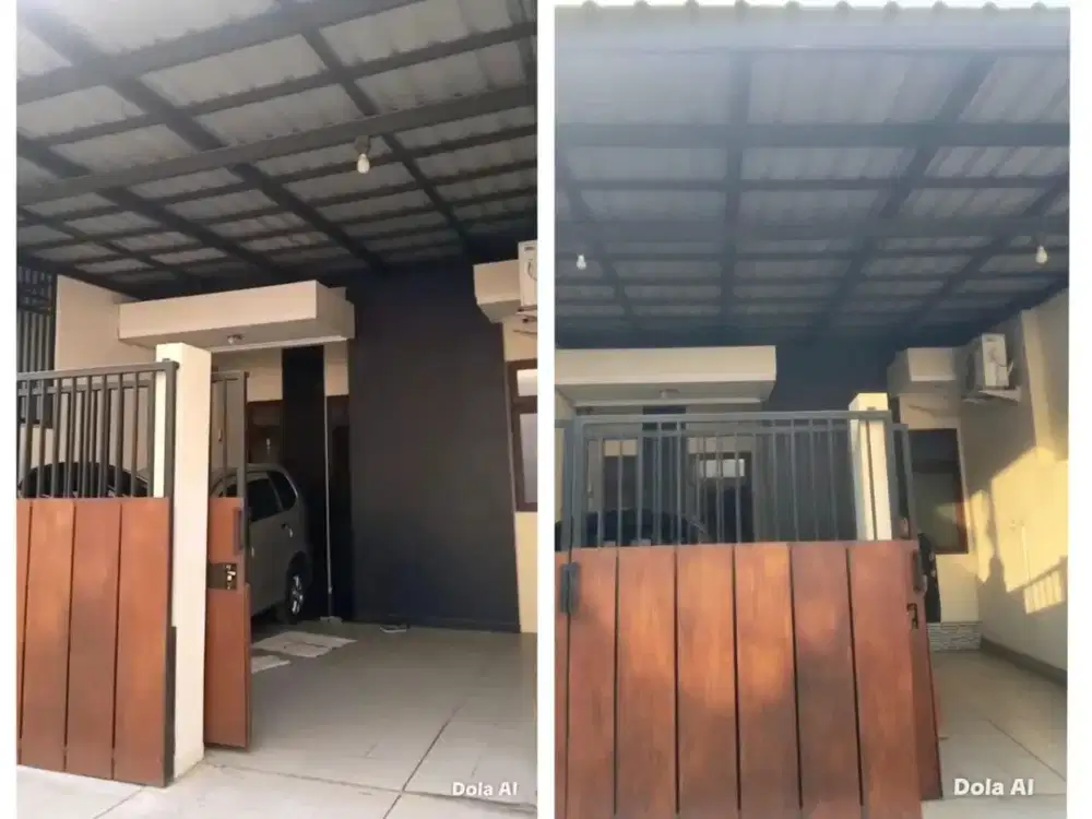 CA1285 DIJUAL RUMAH 1 SEMI FURNISH SHM DI PLOSO SURABAYA