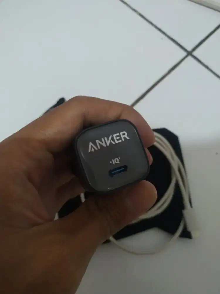 Charger Anker 20W