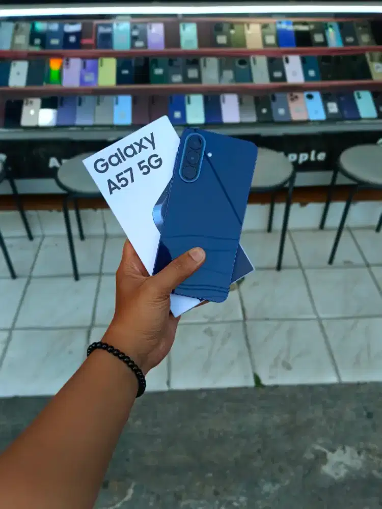 SAMSUNG A57 5G Ram 8/256gb Fullset