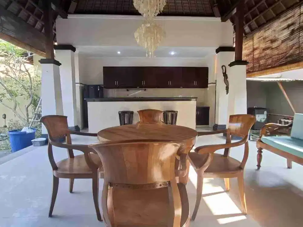 villa beachside jalan tanjung sanur bali