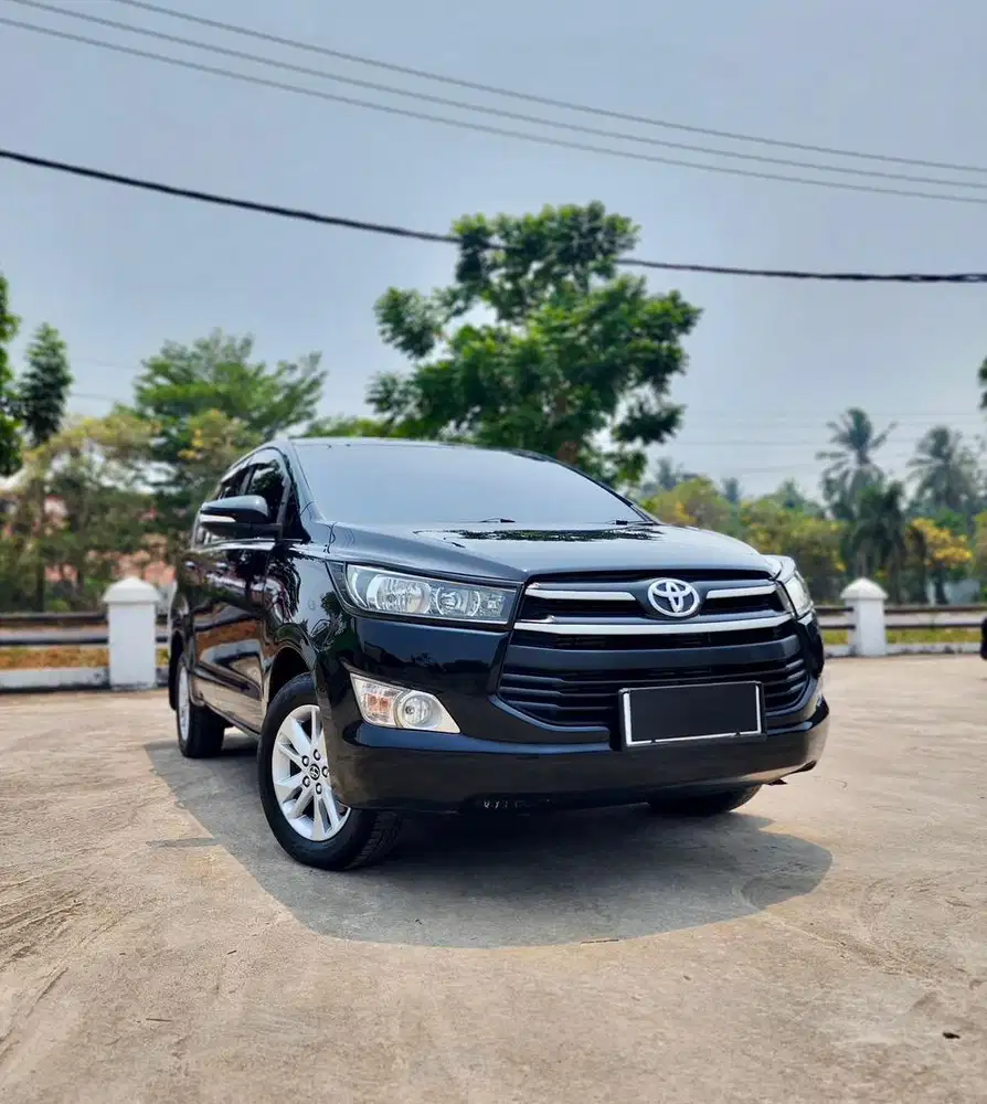 Toyota Innova 2.4 G Diesel AT 2016