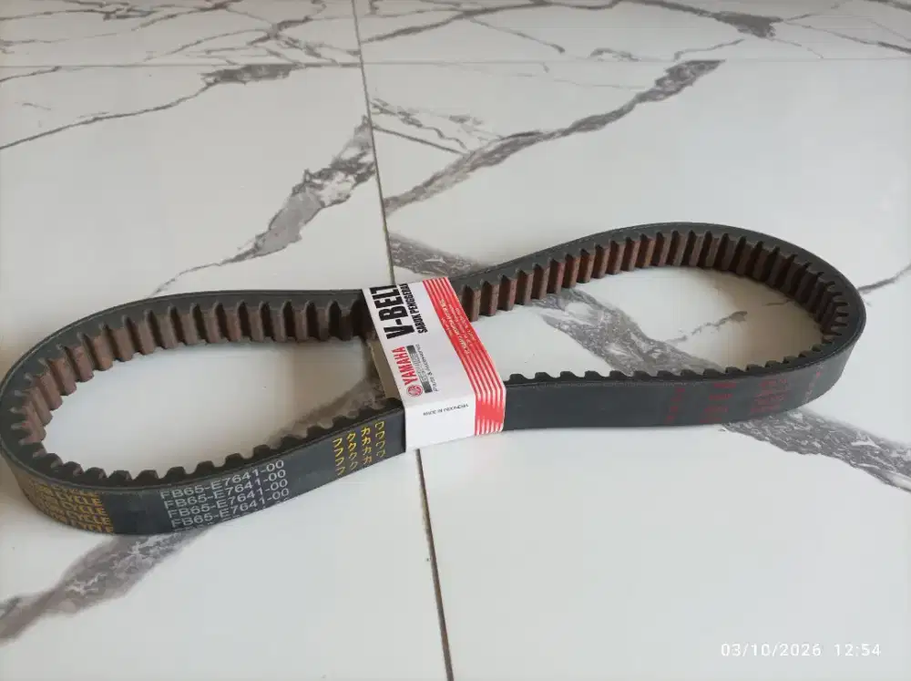 V-Belt cvt Aerox
