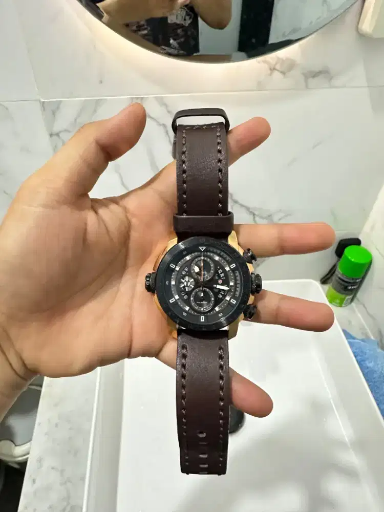 Jam Tangan Expedition E6771MC Airborne