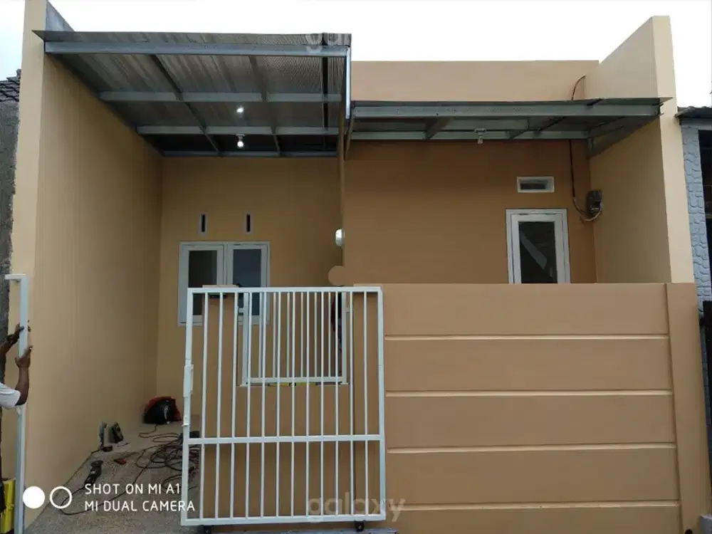 Rumah Murah Kawasan Buring Kedungkandang Malang GMK04272