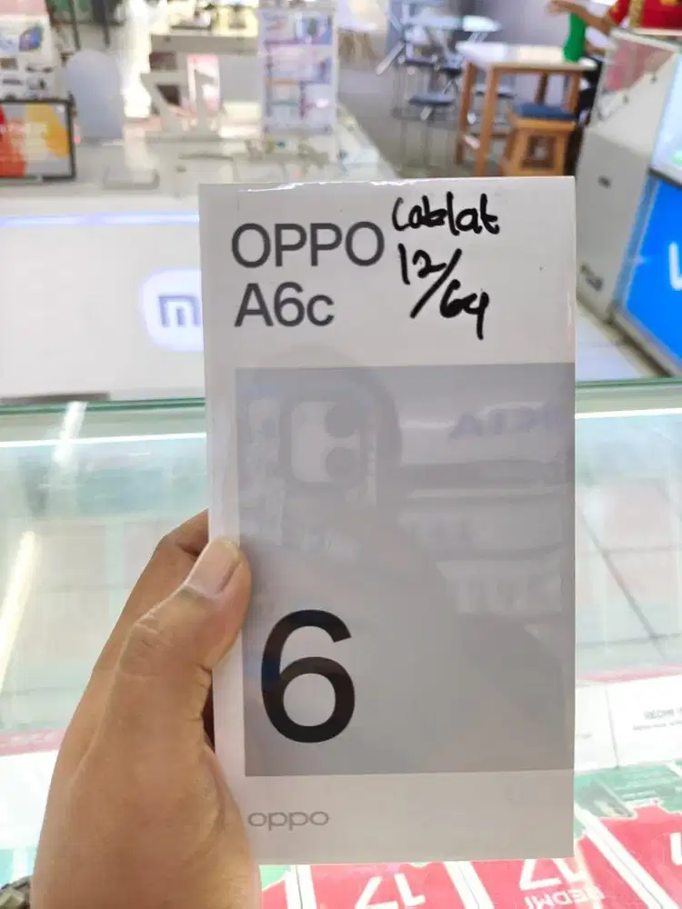 Oppo A6C, 12/64 GB