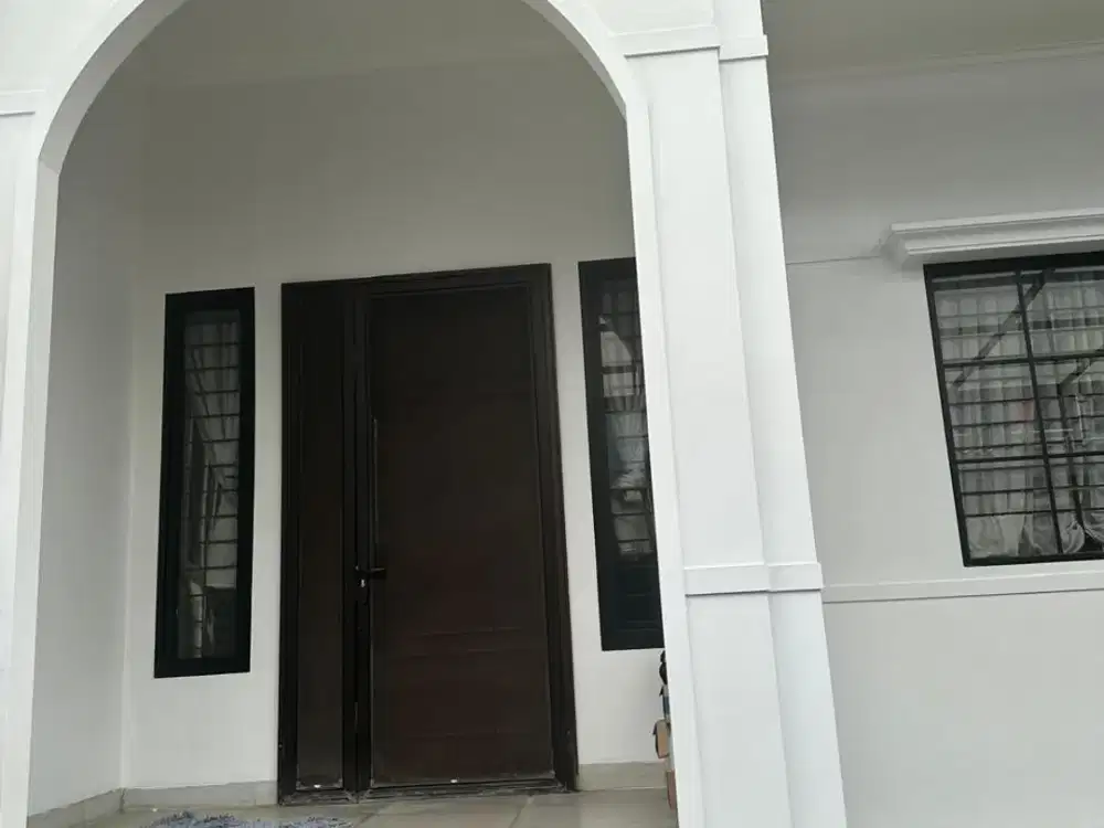 DIJUAL RUMAH DI TAMAN MERUYA ILIR JAKARTA BARAT