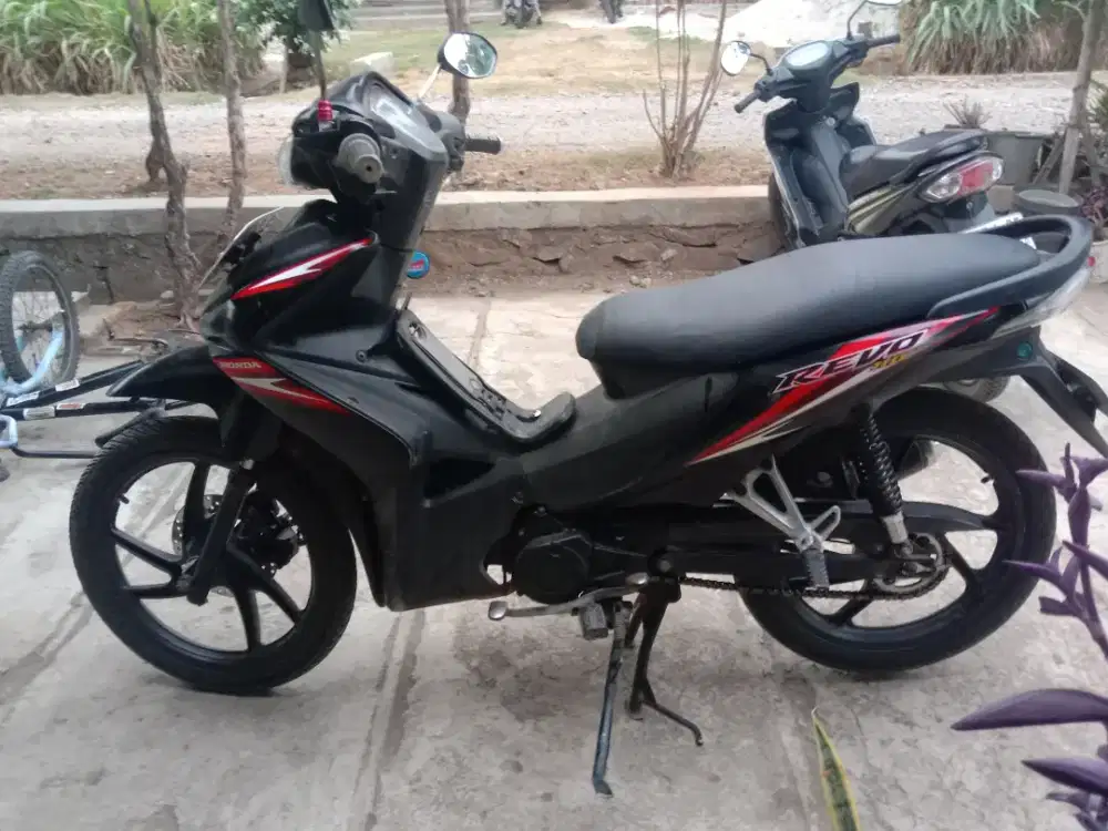 Revo plt b pjk off