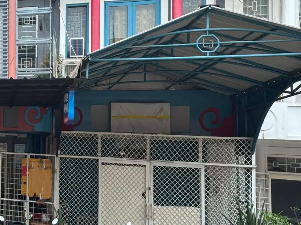 Dijual Cepat Ruko 3,5 Lantai PALING MURAH Di Legenda Wisata Cibubur