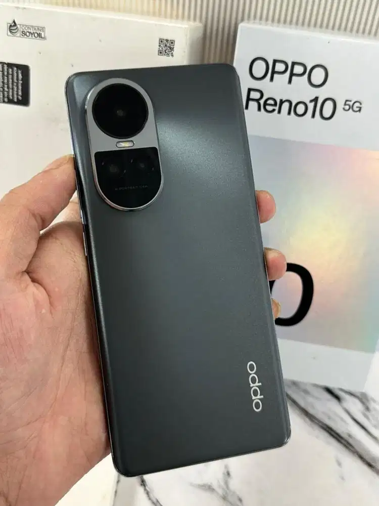 Oppo reno 10 5G ram 8+8/256