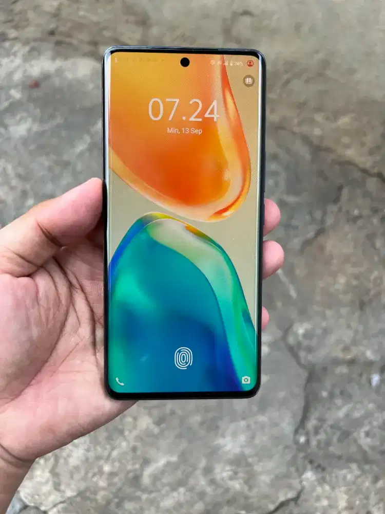Vivo V25 pro 12/256 lengkap tt/mahar