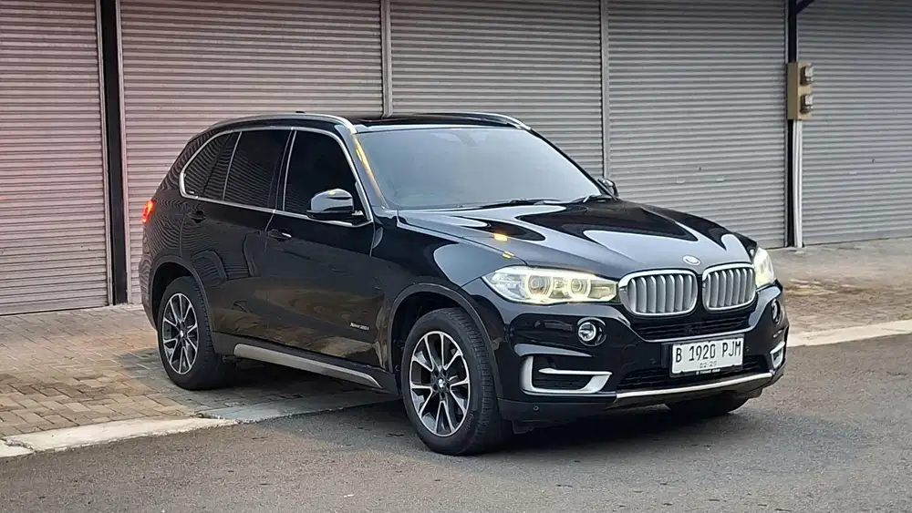 [Km 40k] BMW X5 xLine 2017
