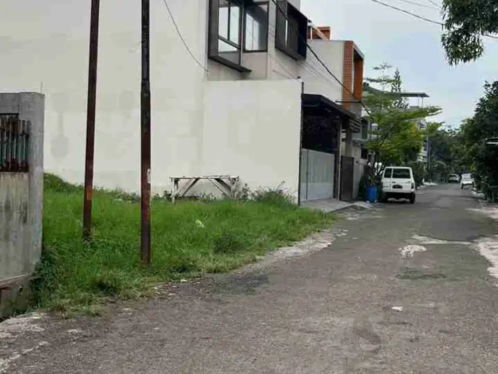 tanah kavling cisaranten arcamanik