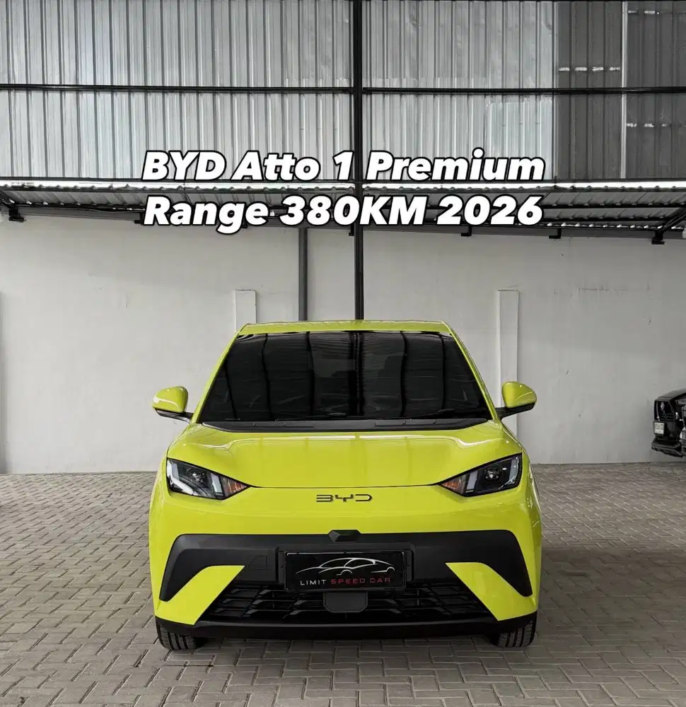 BYD Atto 1 Premium 2025