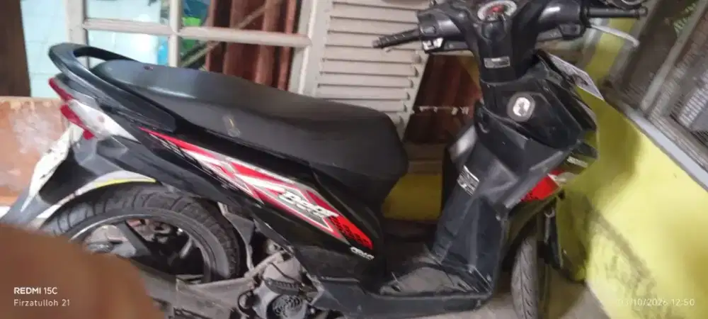 Honda Beat 2014 Mulus & Terawat – Siap Jalan