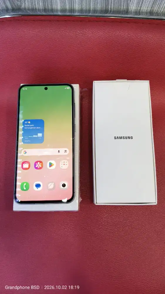 Samsung Galaxy A56 5G (12/256)