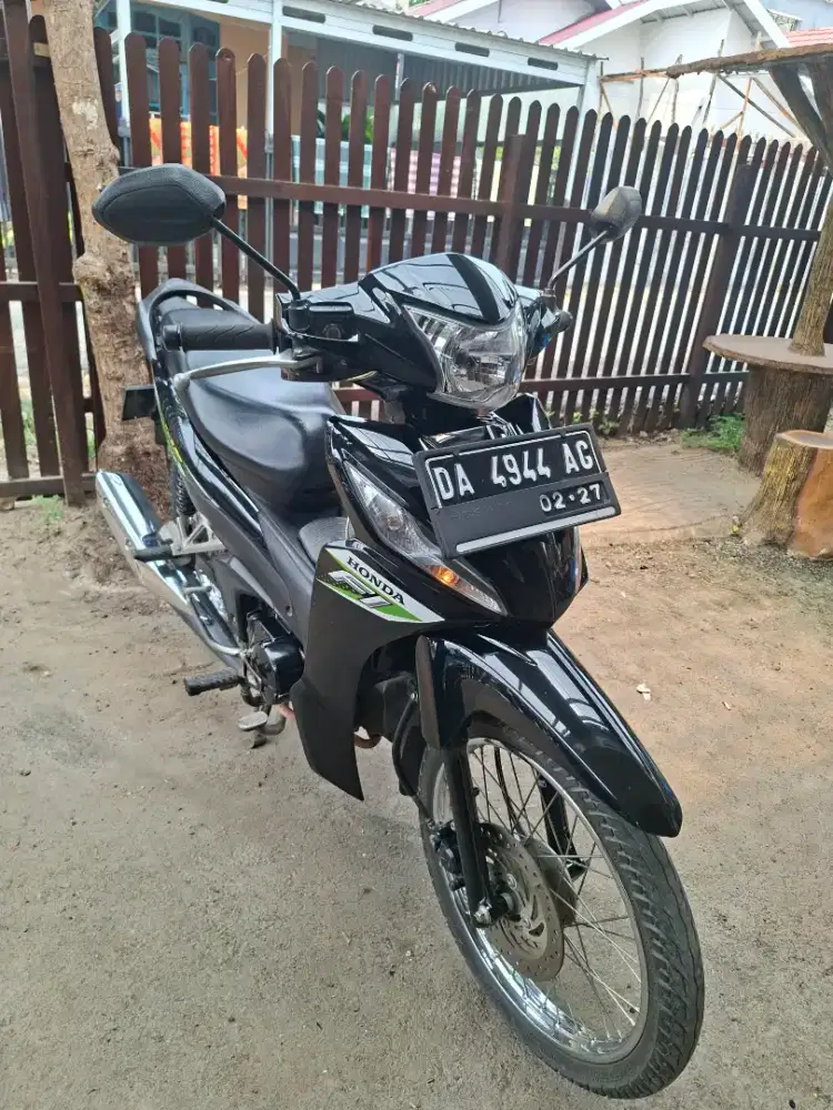 Honda Revo 2022 istimewa