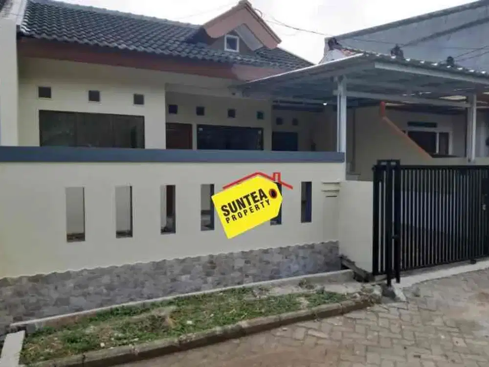 Di Sewakan Rumah Siap Huni Di Graha Bintaro