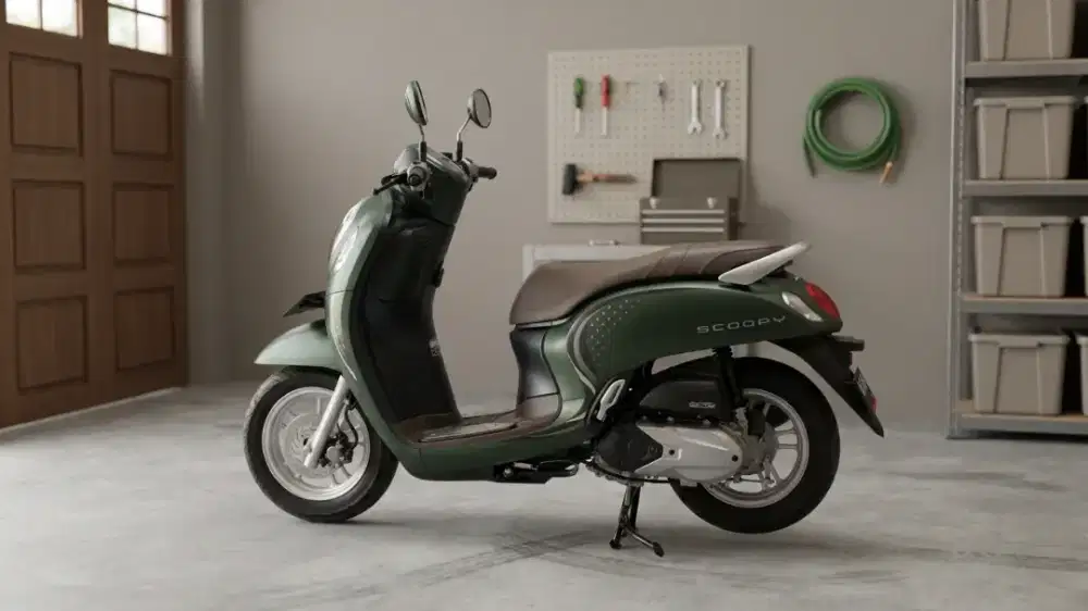 Honda Scoopy Prestige 2024