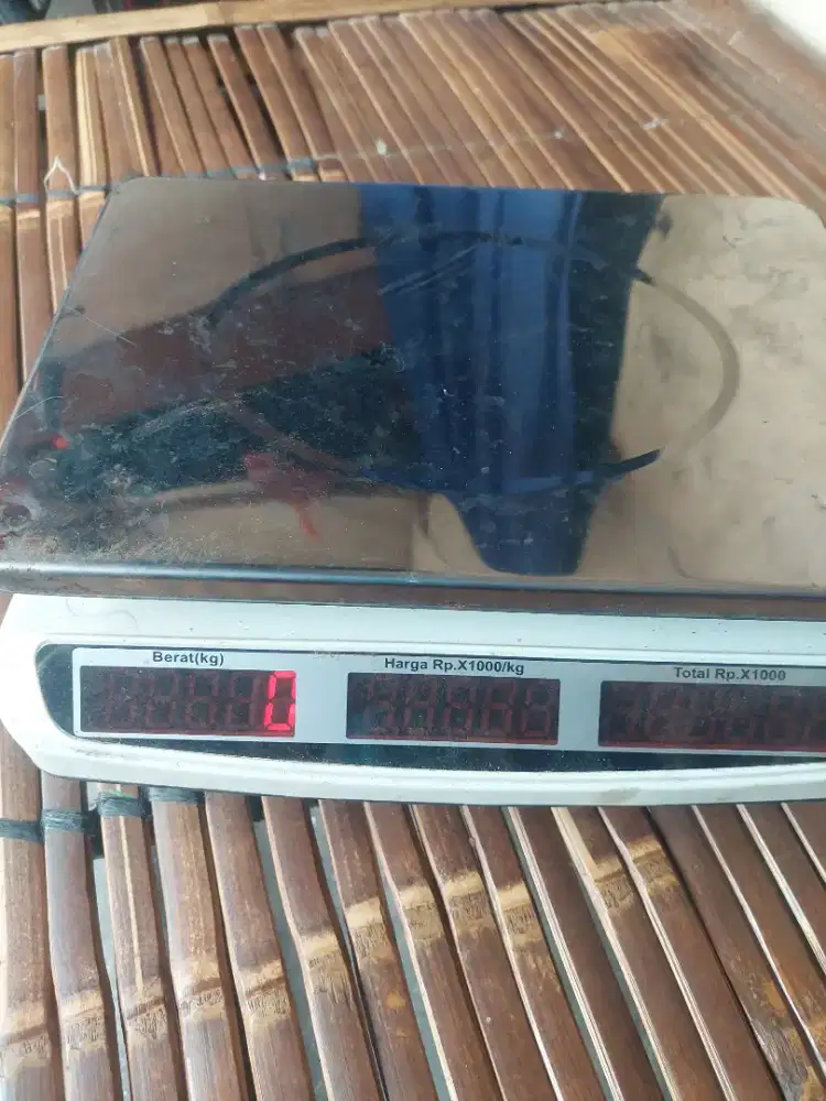 Timbangan digital kapasitas 40 kg