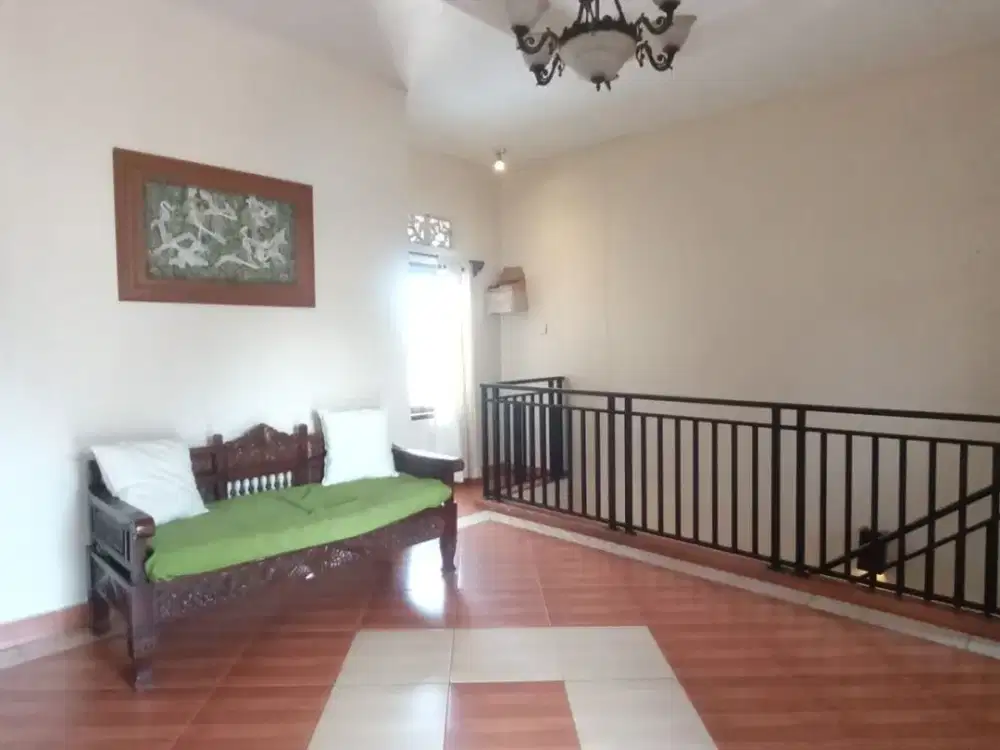 Rumah 4 KT Cocok Untuk Kantor dan Hunian Bonus View Laut di Area Taman Griya Jimbaran