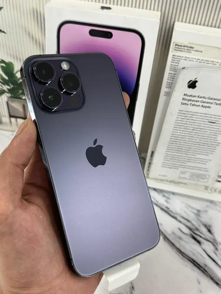 Iphone 14 pro max 128gb ibox