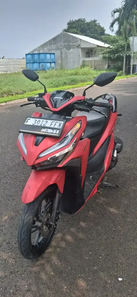 Vario 150 keyles F kabupaten