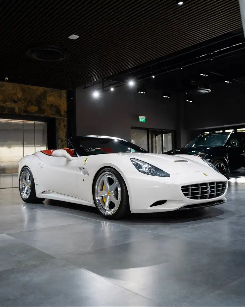 Ferrari California 2013