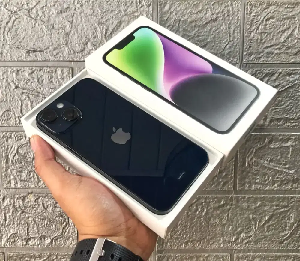 Iphone 14 256GB ibox